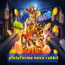 plataforma nova rabbit